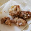 ★★メロンパン★★'s cooksnap of when they made フライパンで簡単唐揚げ◎.