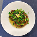つぶらなシジミ's cooksnap of when they made 里芋と豆腐の揚げ団子～和風あんかけ～.