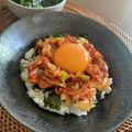 あるまじろう☻'s cooksnap of when they made 韓国人に聞いたチャンジャの美味しい食べ方.