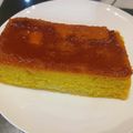 oharuuuuu's cooksnap of when they made かぼちゃのプリン.