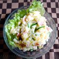 Megみんみん★彡's cooksnap of when they made コクうまクリーミーポテトサラダ.
