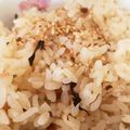 ぷーとんR's cooksnap of when they made 鯖缶の炊き込みご飯.