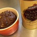 ともってぺ's cooksnap of when they made 大豆粉のココアカップケーキ.