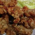 さざんか©'s cooksnap of when they made レモン、バジル風味のから揚げ.