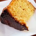 なーなちゃん's cooksnap of when they made ＊HMで簡単マーマレードパウンドケーキ＊.