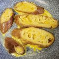 ＫＯＲＯ♪'s cooksnap of when they made バケットでふわふわフレンチトースト♪.