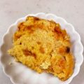 なーなちゃん's cooksnap of when they made 炊飯器で簡単ノンオイル豆腐チーズケーキ.
