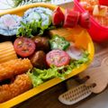 キャシーキャサリン's cooksnap of when they made 魚肉ソーセージ入りちくわ.