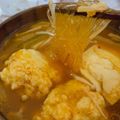 るいねぇ✩'s cooksnap of when they made 〜簡単鶏団子の作り方〜お鍋 離乳食にも！.