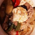 あみぷーもこもこ！！'s cooksnap of when they made 簡単マーボー豆腐.