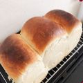にのさこ's cooksnap of when they made 基本のイギリスパン.