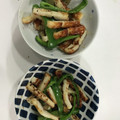 クックDXVVXB☆'s cooksnap of when they made おうち居酒屋★ちくわとピーマンの塩麹炒め.