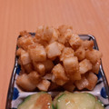 もんしゅしゅ's cooksnap of when they made ほくほく焼き大根のきなことゴマ和え.