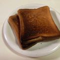 papikun's cooksnap of when they made はちみつトースト☆ハニートースト.