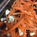 葉月優希's cooksnap of when they made キャロットラペ☆.