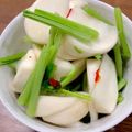 Ayuccho's cooksnap of when they made ☆超簡単！塩麹で深みのあるカブのお漬物☆.