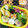 4児男子母さんの台所's cooksnap of when they made 巻いて②♡カニカマりんごの卵焼き巻き寿司.