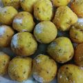 クック9W382S☆'s cooksnap of when they made もっちり♪かぼちゃドーナツ☆.