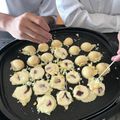 ☆maripei☆'s cooksnap of when they made 生地が美味しいたこ焼き.