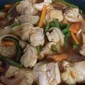 ユウキ＊'s cooksnap of when they made 時短♪簡単♪鶏モモ肉の酢豚風炒め(酢鷄).