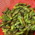 namrap's cooksnap of when they made 枝豆の茹で方.