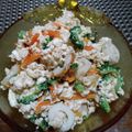 ひっこ's cooksnap of when they made ひんやり美味しい☆ゴーヤの白和え.