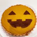 テテバロ's cooksnap of when they made スイートパンプキンタルト.