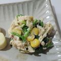 tamago大好き's cooksnap of when they made 切り干し大根サラダ♡〜ツナマヨ味〜.