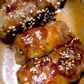 さぁぁぁあん's cooksnap of when they made ＊厚揚げの豚バラ巻き＊.