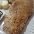 tamago大好き's cooksnap of when they made ＊＊カレイのムニエル＊＊.