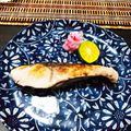 Device☆'s cooksnap of when they made 新鮮なブリは塩焼きが最高！！.