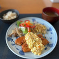 兼業主婦's cooksnap of when they made 簡単☆鮭南蛮.