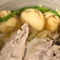 みんみのキッチン's cooksnap of when they made かんぴょう・竹串なしで＊餅入り巾着の煮物.