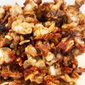 koboo's cooksnap of when they made 豚軟骨スライスの塩焼き 美味しい食べ方.