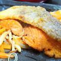 クレちゃん's cooksnap of when they made 作り置きおかず　揚げずに作る鮭の南蛮漬け.