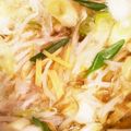 ☆☆クルクル☆☆'s cooksnap of when they made 簡単ムダなし！ブタだしスープ.