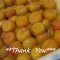 さちかほ's cooksnap of when they made 母と一緒に作った☆うちの梅干✿.
