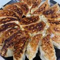 サボさんコッシー's cooksnap of when they made セロリ餃子.