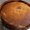あでらんす's cooksnap of when they made さつまいも（かぼちゃ）チーズケーキ.