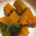 ちゃぎー's cooksnap of when they made かぼちゃ煮.