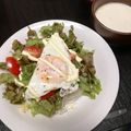 お市22's cooksnap of when they made カフェご飯〜ロコモコ風そぼろ飯〜.