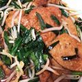 ごま３しお３'s cooksnap of when they made 簡単！本格レバニラ炒め.