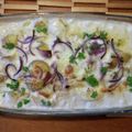ブランディ's cooksnap of when they made 秋にあったか☆鱈のクリームグラタン.