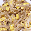 りんば's cooksnap of when they made 簡単！安い旨いやみつき！もやしと卵炒め♪.