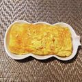 chakulan's cooksnap of when they made セロリの卵焼き.