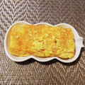 chakulan's cooksnap of when they made セロリの卵焼き.