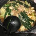 ゆんでい's cooksnap of when they made 絶品！牛モツ鍋（下処理～ダシまで簡単）.