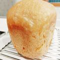 ともぞんび's cooksnap of when they made フランス食パンをケースから簡単に出す手順.