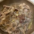 てらぼお's cooksnap of when they made 簡単☆豚肉ネギ塩だれ炒め☆.