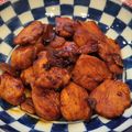 あーこ姐's cooksnap of when they made 鶏むね肉でうまいトンテキならぬトリテキ！.